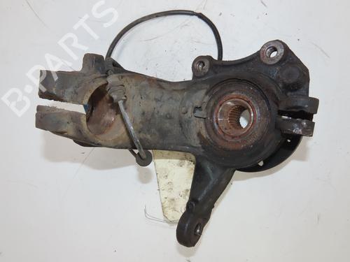 Used Left front steering knuckle Left front steering knuckle CITROËN DS3 (SA_) 1.6 HDi 110 (112 hp) 40051719 40051719