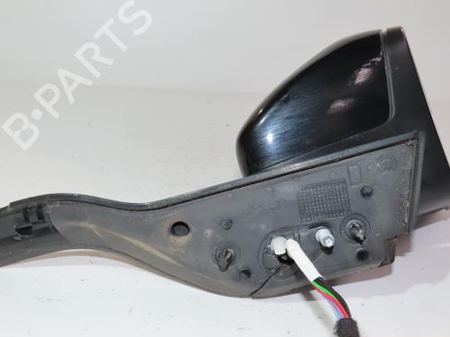 Right mirror PEUGEOT 208 I (CA_, CC_) 1.6 BlueHDi 100 | BP29469347C27 