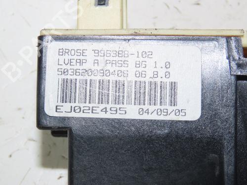 Front right window mechanism PEUGEOT 307 Break (3E) 1.6 HDi | BP23162573C23