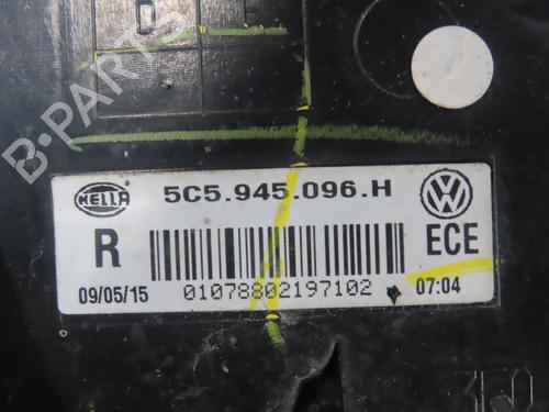 Right taillight VW BEETLE (5C1, 5C2) 1.2 TSI 16V | BP37431595C35 - Image 2