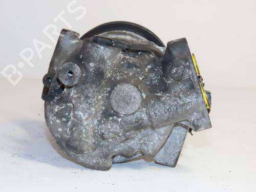Used AC compressor RENAULT MEGANE III Hatchback (BZ0/1_, B3_) 1.5 dCi (BZ09, BZ0D, BZ1W, BZ29, BZ14) (110 hp) 32432448