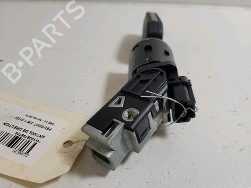 Used Ignition barrel PEUGEOT 208 I (CA_, CC_) 1.4 HDi (68 hp) 9026533