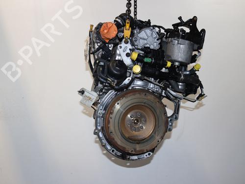 Used Engine FORD FIESTA VI (CB1, CCN) 1.4 TDCi (70 hp) 24520984