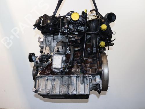Engine CITROËN C5 III (RD_) 2.0 HDi 140 (RDRHF8, RDRHFA, RDRHA8, RDRHAJ) | BP23159154M1 - Image 3