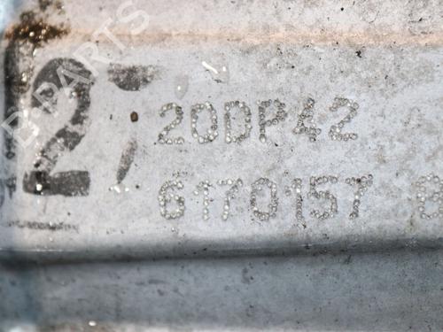 Gearbox CITROËN C3 Picasso (SH_) 1.4 VTi 95 (SH8FSC, SH8FP0, SH8FP6) | BP23563371M3 - Image 4