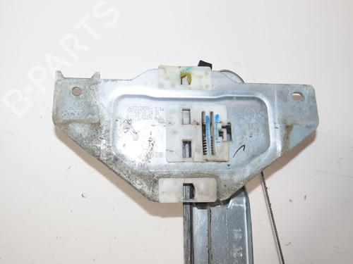 Front right window mechanism CITROËN C3 II (SC_) 1.6 HDi | BP33278872C23 - Image 4