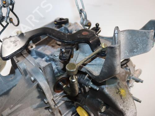 Used Gearbox Gearbox CITROËN C5 I (DC_) 2.0 16V (DCRFNC, DCRFNF) (136 hp) 39893395 39893395
