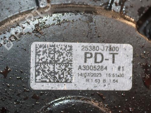 Radiator fan KIA CEED (CD) 1.5 T-GDI | BP30447793M35