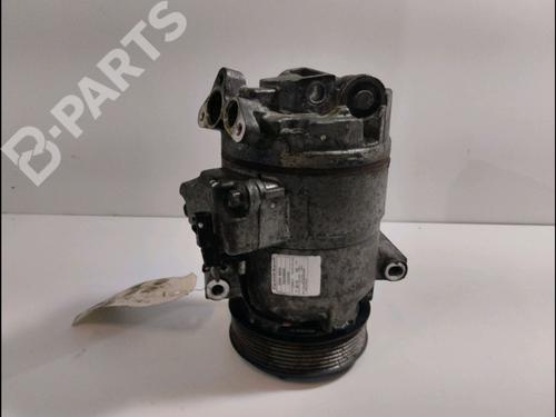 Used AC compressor NISSAN QASHQAI / QASHQAI +2 I (J10, NJ10, JJ10E) 1.6 dCi (130 hp) 10337363
