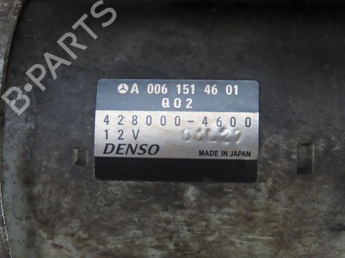 Starter MERCEDES-BENZ C-CLASS (W204) C 200 CDI (204.007, 204.006) | BP30691120M8