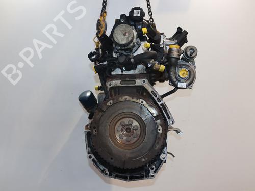 Used Engine RENAULT KANGOO Express (FW0/1_) 1.5 dCi 85 (FW0K, FW0L, FW0B) (86 hp) 27728673