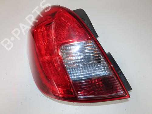 Used Left taillight OPEL ANTARA A (L07) 2.2 CDTi (163 hp) 28007511