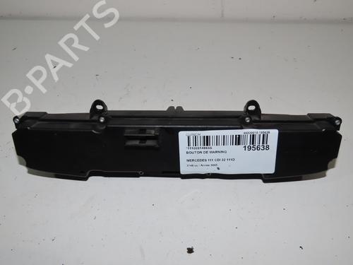 Warning switch MERCEDES-BENZ VITO / MIXTO Van (W639) 111 CDI (639.601, 639.603, 639.605) | BP15672268I22 