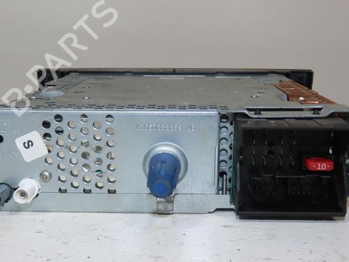 Radio PEUGEOT 308 I (4A_, 4C_) 1.6 HDi | BP23161617E6 