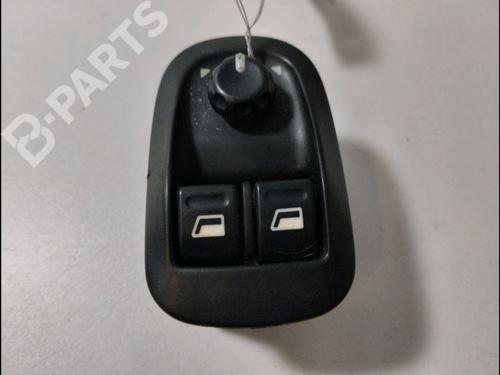 Used Left front window switch Left front window switch PEUGEOT 206 Hatchback (2A/C) 1.4 i (75 hp) 10563329 10563329