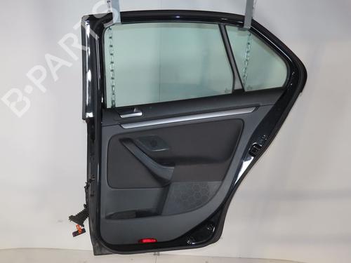 Used Right rear door VW JETTA III (1K2) 1.9 TDI (105 hp) 24442142