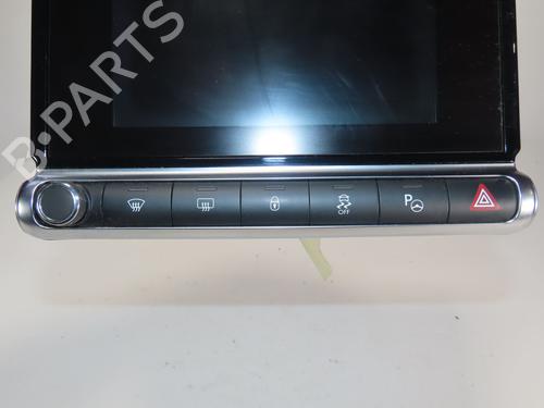 Afficheur CITROËN C4 CACTUS 1.6 BlueHDi 100 (99 hp) 31325387