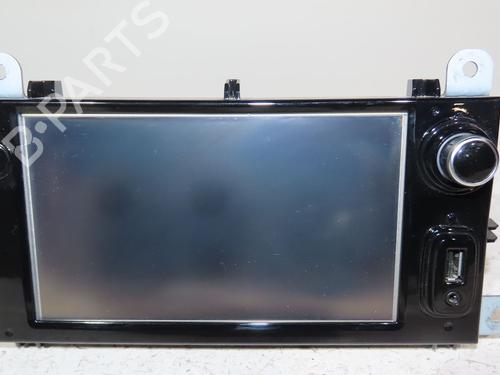 Used Radio RENAULT CLIO IV (BH_) 1.5 dCi 90 (90 hp) 24214924