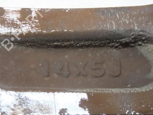 Rim SUBARU JUSTY IV 1.0 (M300) | BP9026127C45 