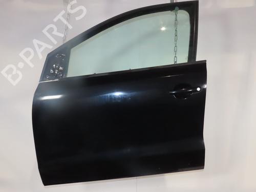Left front door VW POLO V (6R1, 6C1) 1.4 TDI | BP29985478C2
