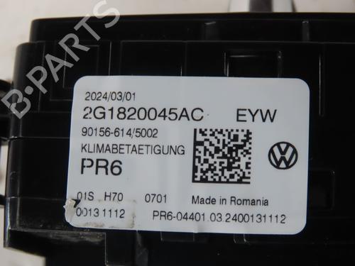Climate control VW POLO VI (AW1, BZ1, AE1) 1.0 MPi | BP40026758I5 - Image 2