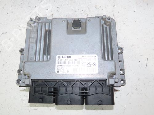 Engine control unit (ECU) CITROËN C4 II (NC_) 1.6 HDi 90 | BP24157879M57