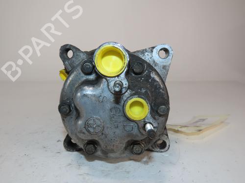 Used AC compressor PEUGEOT 206 Hatchback (2A/C) 2.0 HDI 90 (90 hp) 27332199