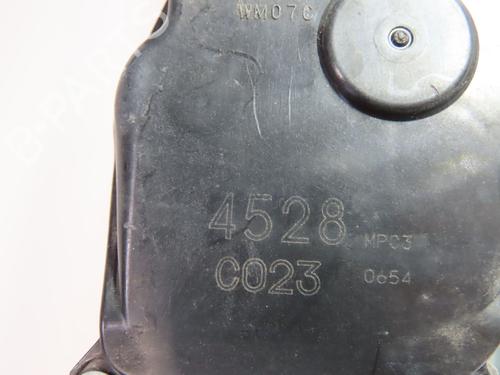 Front wiper motor NISSAN NOTE (E12) 1.2 | BP17470186M29 