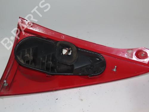 Used Left taillight PEUGEOT 107 (PM_, PN_) 1.0 (68 hp) 23165155