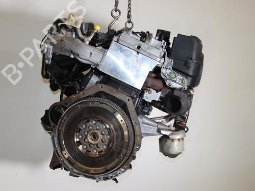 Used Engine MERCEDES-BENZ C-CLASS Coupe (CL203) C 220 CDI (203.708) (150 hp) 15547001