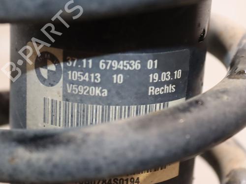 Right front shock absorber BMW X6 (E71, E72) xDrive 40 d | BP39996664M17 - Image 3