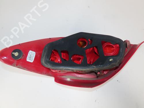 Used Left taillight PEUGEOT 307 (3A/C) 1.4 (75 hp) 29758909