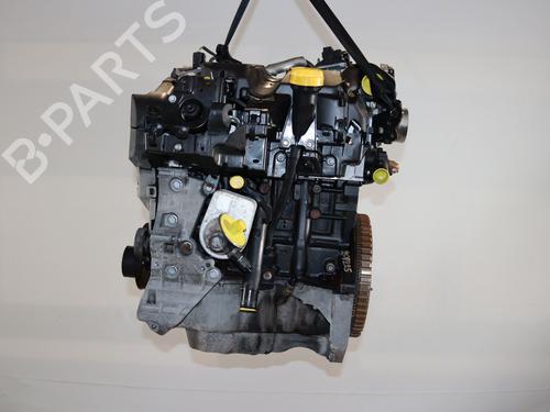 Motor für RENAULT CLIO IV (BH_) 1.5 dCi 90 (90 hp) 17869017