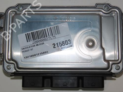 Used Engine control unit (ECU) Engine control unit (ECU) PEUGEOT 307 (3A/C) 1.6 (110 hp) 30556412 30556412