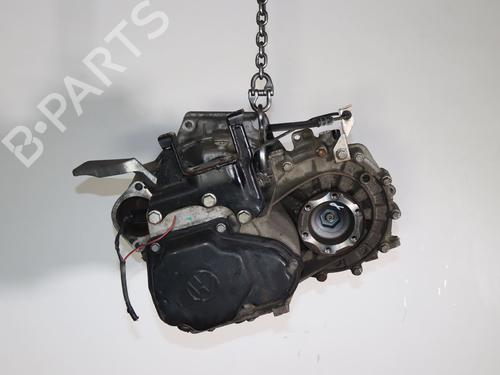Gearbox SEAT IBIZA IV (6J5, 6P1) 1.4 TDI | BP16188791M3 