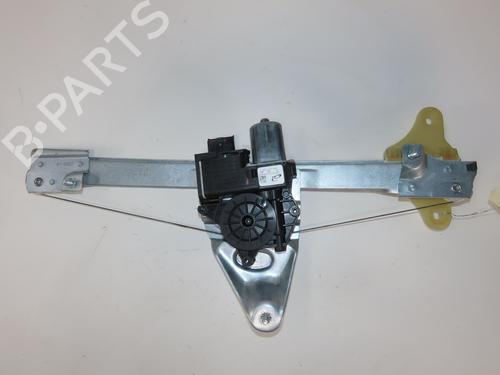 Front left window mechanism DACIA DUSTER (HM_) 1.5 dCi 115 (HMAD) | BP36790039C22 - Image 3