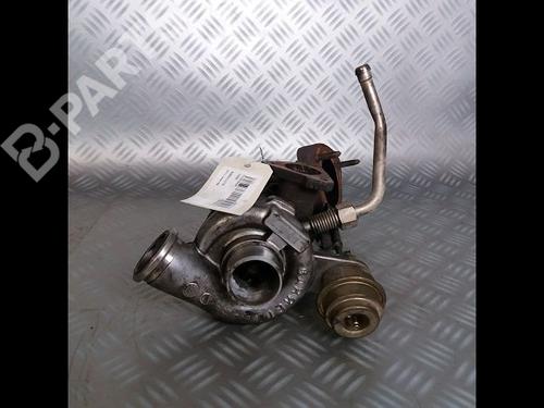 Turbolader/Kompressor für SAAB 9-3 (YS3D) 2.2 TiD (115 hp) 9008365