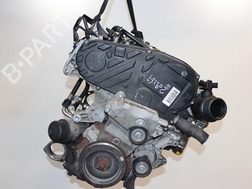 Engine OPEL INSIGNIA A Saloon (G09) 2.0 CDTI (69) | BP27289699M1