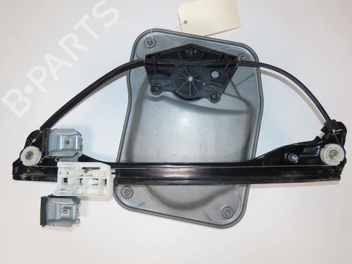 Alzavetro anteriore destra SKODA FABIA II Combi (545) 1.6 TDI (90 hp) 31277266