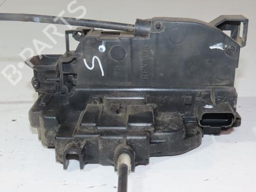 Venstre foran lås RENAULT MODUS / GRAND MODUS (F/JP0_) 1.5 dCi (FP0G, JP0G) (68 hp) 28712505
