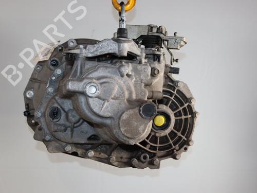 Gearbox RENAULT MEGANE II (BM0/1_, CM0/1_) 2.0 16V (BM0U, CM0U) | BP18205578M3 