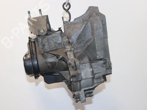 Used Gearbox FORD FIESTA VI (CB1, CCN) 1.6 TDCi (90 hp) 19263545