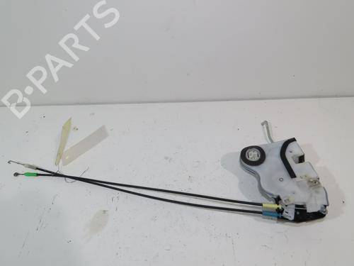 Rear right lock SUZUKI IGNIS III (MF, FF) 1.2 (ATK412) (90 hp) 15077438