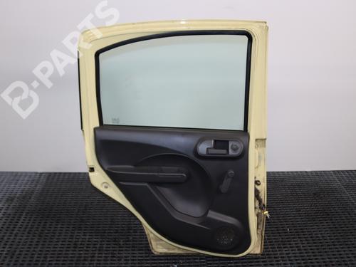 Left rear door FIAT PANDA (169_) 1.1 (169.AXA1A) | BP11807321C4 
