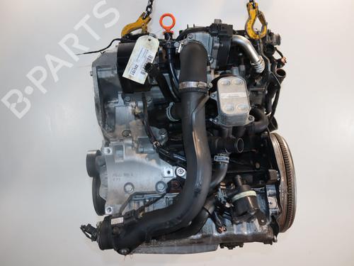 Used Engine Engine VW POLO V (6R1, 6C1) 1.6 TDI (90 hp) 40273486 40273486
