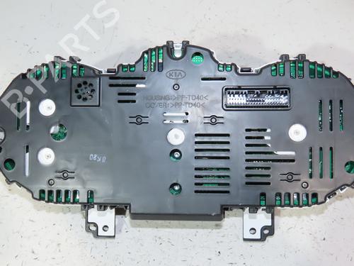 Used Instrument cluster KIA RIO III (UB) 1.2 CVVT (84 hp) 24487822