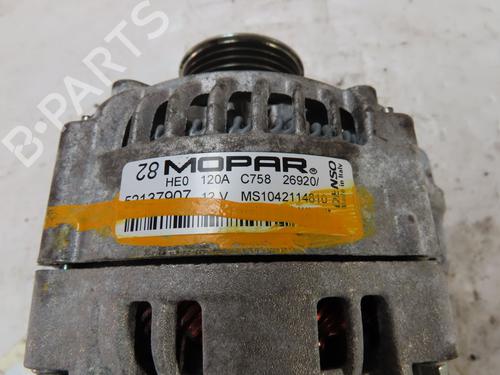 Alternator FIAT PANDA (312_, 319_) 1.2 (312PXA1A) | BP19114720M7 