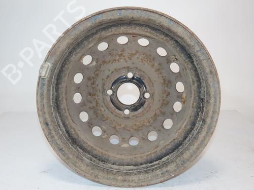 Used Rim RENAULT KANGOO Express (FC0/1_) 1.5 dCi (FC07, FC1R) (65 hp) 29469285