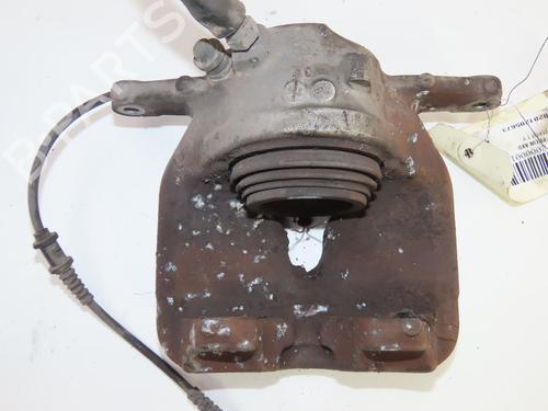 Right front brake caliper MERCEDES-BENZ E-CLASS (W213) E 200 d (213.013) | BP34229352M104 - Image 4