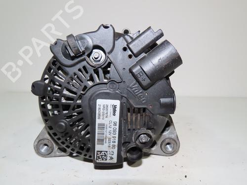 Alternator PEUGEOT 308 II (LB_, LP_, LW_, LH_, L3_) 1.2 THP 110 | BP15200989M7